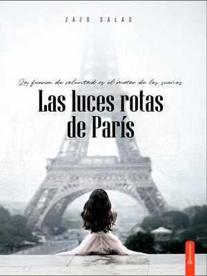 cover image of Las luces rotas de París